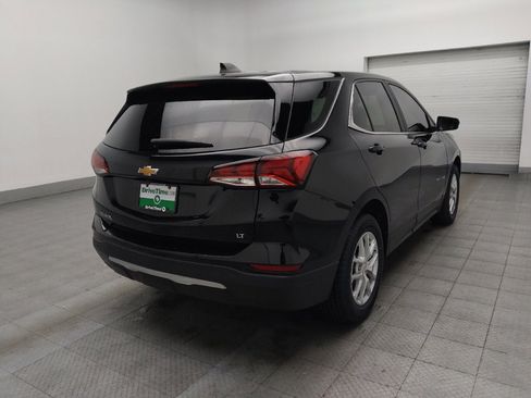 Used 2023 Chevrolet Equinox LT w/ LPO, Floor Liner Package image 9