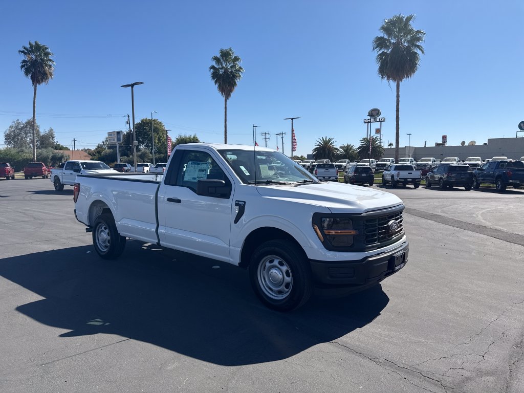 New 2026 Ford F150 XL RWD image 7