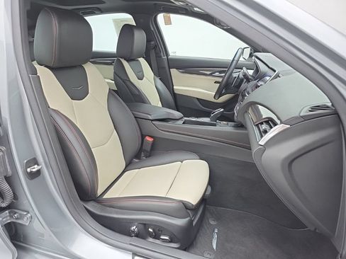 Used 2023 Cadillac CT5 V w/ Premium Package AWD/4WD image 50