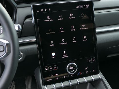 New 2026 GMC Terrain Elevation image 20