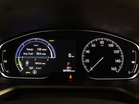 Used 2021 Honda Accord EX-L image 36