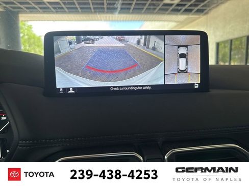 Used 2025 MAZDA CX-5 AWD 2.5 S w/ Premium Plus Pkg image 12