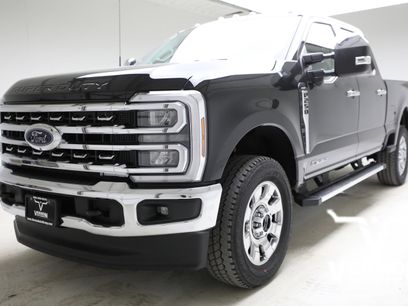 New 2026 Ford F250 Lariat w/ Chrome Package