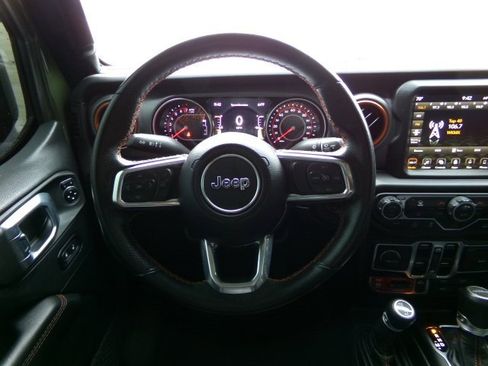 Used 2021 Jeep Gladiator Mojave image 25