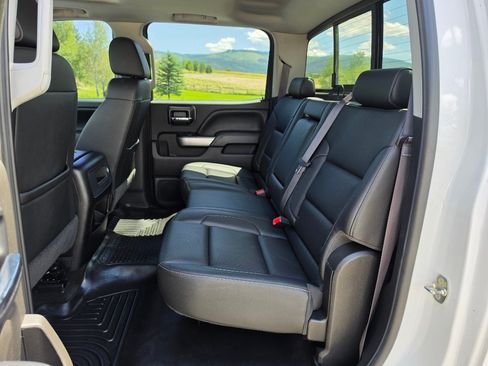 Used 2017 Chevrolet Silverado 3500 LTZ w/ Duramax Plus Package AWD/4WD image 25