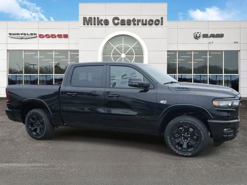 New 2026 RAM 1500 Big Horn/Lone Star image 3