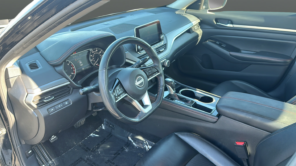 Certified 2024 Nissan Altima 2.5 SR FWD image 13