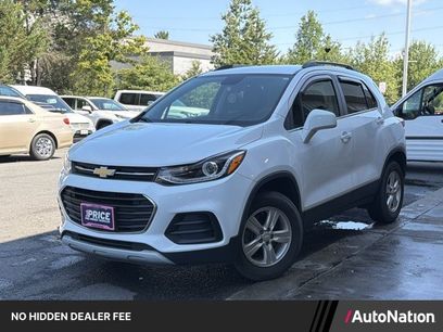 Used 2020 Chevrolet Trax LT