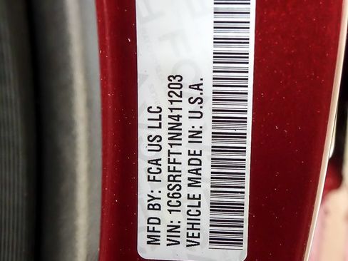 Used 2022 RAM 1500 Big Horn w/ Trailer Tow Group image 28