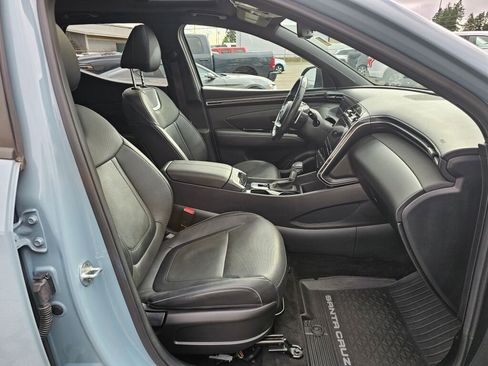 Used 2022 Hyundai Santa Cruz Limited image 11