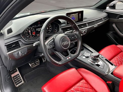 Used 2019 Audi S4 Premium Plus w/ Premium Plus Package image 14