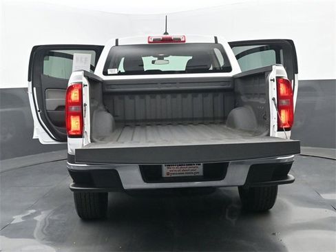 Used 2022 Chevrolet Colorado W/T image 36