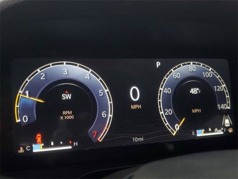 New 2025 Jeep Grand Cherokee Limited image 12