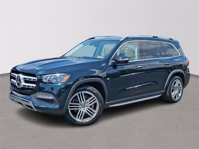 Certified 2021 Mercedes-Benz GLS 450 4MATIC