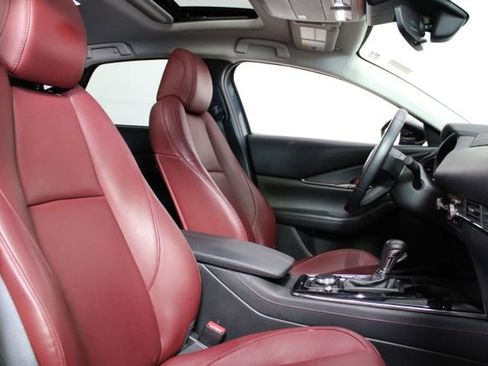 Used 2023 MAZDA CX-30 AWD 2.5 S w/ Preferred Package image 12