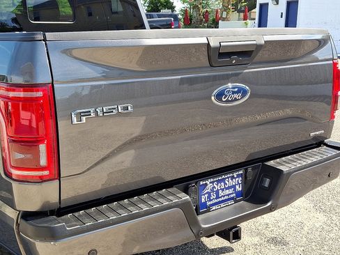 Used 2015 Ford F150 XLT w/ Equipment Group 302A Luxury AWD/4WD image 30