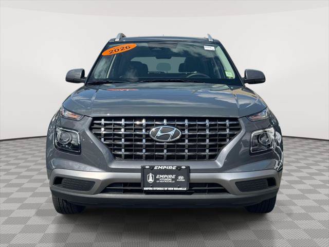 Certified 2026 Hyundai Venue SEL FWD image 2