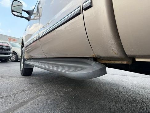 Used 1999 Ford F250 XLT AWD/4WD image 14