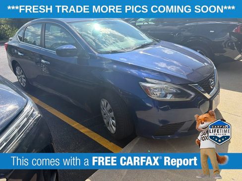Used 2019 Nissan Sentra S FWD image 3