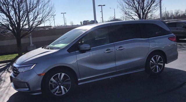 Used 2021 Honda Odyssey Touring image 6