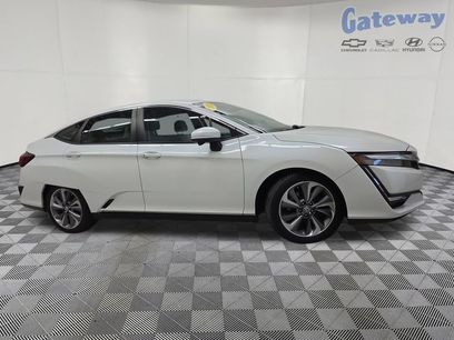 Used 2018 Honda Clarity Touring