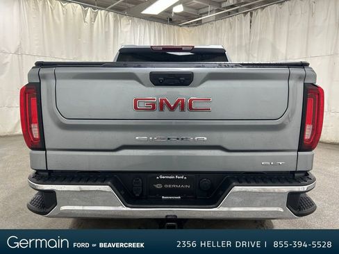 Used 2023 GMC Sierra 1500 SLT image 7