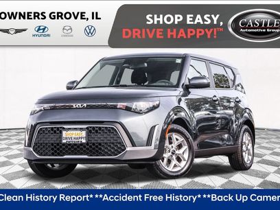 Used 2024 Kia Soul LX w/ Option Group 015