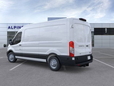 New 2026 Ford Transit 250 148 Medium Roof Extended AWD image 3