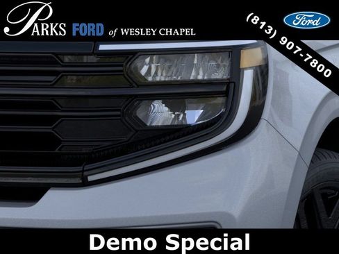 New 2026 Ford Expedition Platinum w/ Stealth Performance Package AWD/4WD image 18
