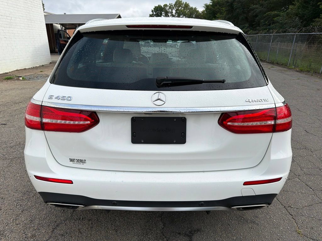 Used 2019 Mercedes-Benz E 450 4MATIC Wagon image 3