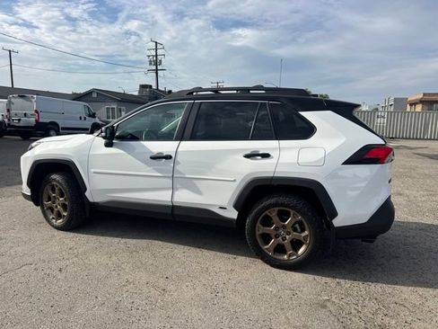 Used 2025 Toyota RAV4 Woodland Edition w/ Weather Package AWD/4WD image 8