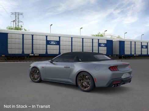 New 2026 Ford Mustang GT Premium image 4