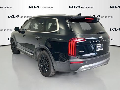 Used 2020 Kia Telluride SX w/ SX Prestige Package AWD/4WD image 5