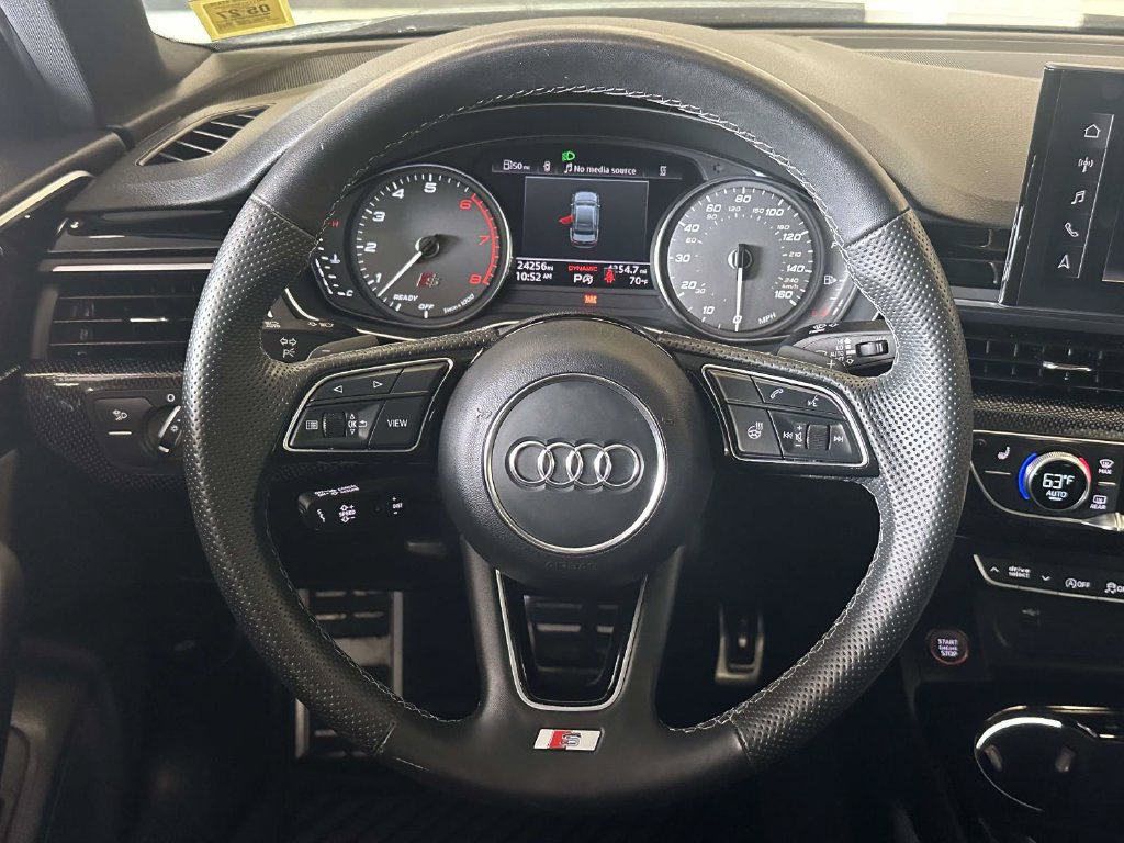 Used 2023 Audi S4 Premium w/ Convenience Package AWD/4WD image 19