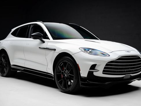 Used 2023 Aston Martin DBX 707 AWD/4WD image 86