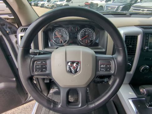 Used 2012 RAM 1500 Big Horn w/ Luxury Group AWD/4WD image 22