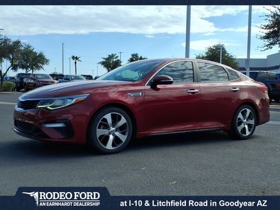 Used 2020 Kia Optima S