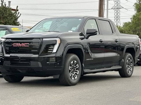 New 2026 GMC Sierra EV Elevation AWD/4WD image 7