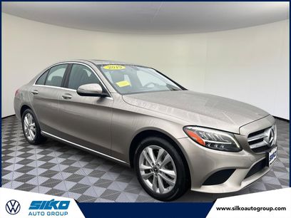 Used 2019 Mercedes-Benz C 300 4MATIC Sedan