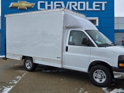 New 2026 Chevrolet Express 3500 Work Van w/ Power Convenience Package