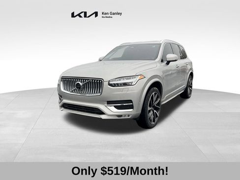 Used 2024 Volvo XC90 B5 Plus AWD/4WD image 1