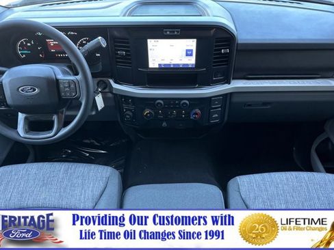 New 2025 Ford F250 XLT image 13