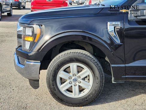 Used 2023 Ford F150 XLT image 8