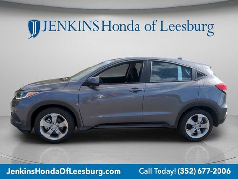 Used 2019 Honda HR-V LX image 7