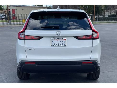 Certified 2025 Honda CR-V EX-L image 4
