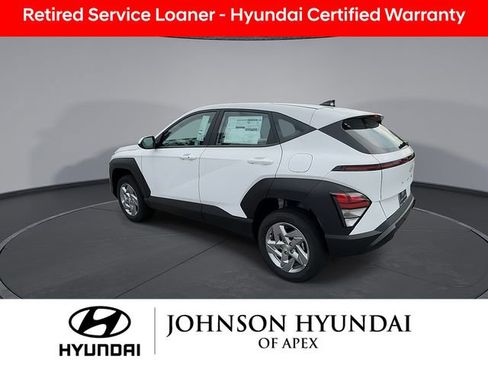 Certified 2025 Hyundai Kona SE AWD/4WD image 7