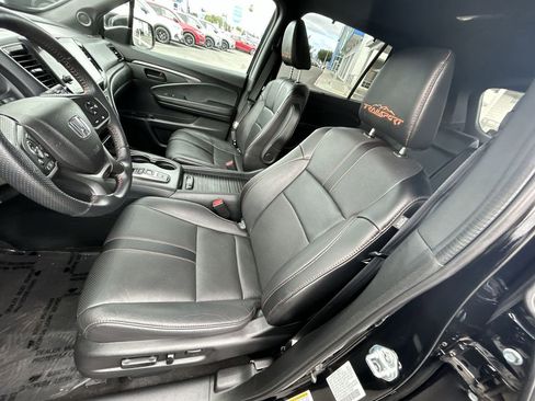 Certified 2023 Honda Passport TrailSport image 11