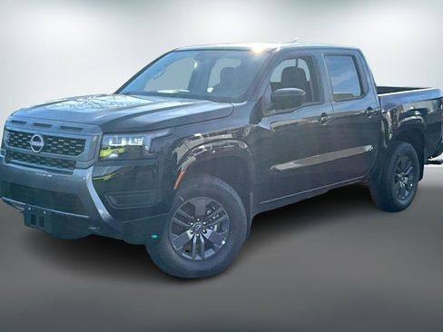 New 2026 Nissan Frontier SV w/ Tow Package image 1