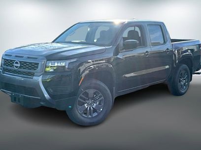 New 2026 Nissan Frontier SV w/ Tow Package