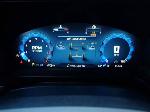 New 2026 Ford Bronco Big Bend AWD/4WD image 24